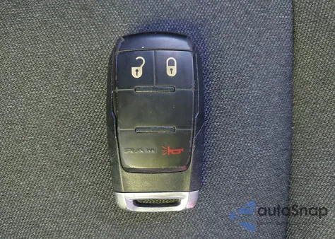 2019 Ram 2500 Tradesman 4X4 6'4 Box z USA, uszkodzony, nr VIN 3C6UR5CJ9KG574479